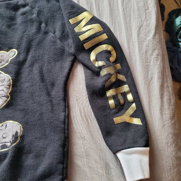 XS Mickey Mouse Sweater from Disney Store Japan - Picture 3 of 9